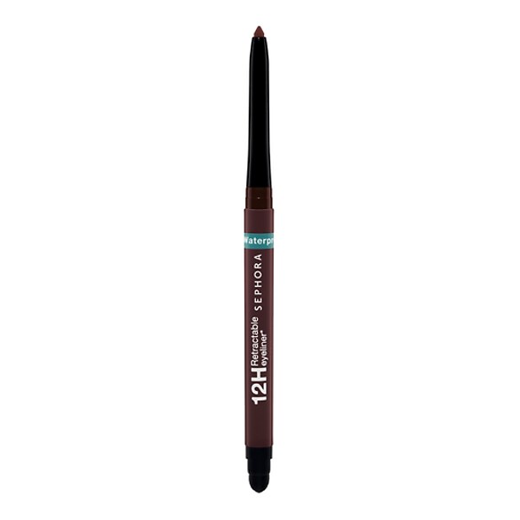 Waterproof 12h Retractable Eyeliner, Sephora Collection